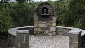 Robert Burns Memorial Cairn